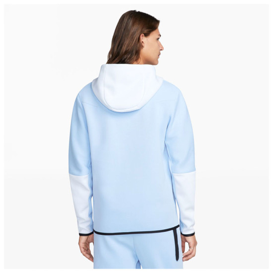 Nike Ανδρική ζακέτα Sportswear Tech Fleece Full-Zip Hoodie Nike Ανδρική ζακέτα Sportswear Tech Fleece Full-Zip Hoodie